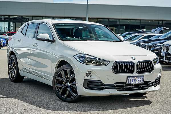2019 BMW X2 sDrive18i F39