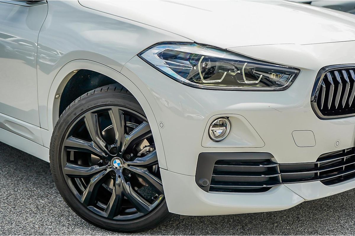 2019 BMW X2 sDrive18i F39