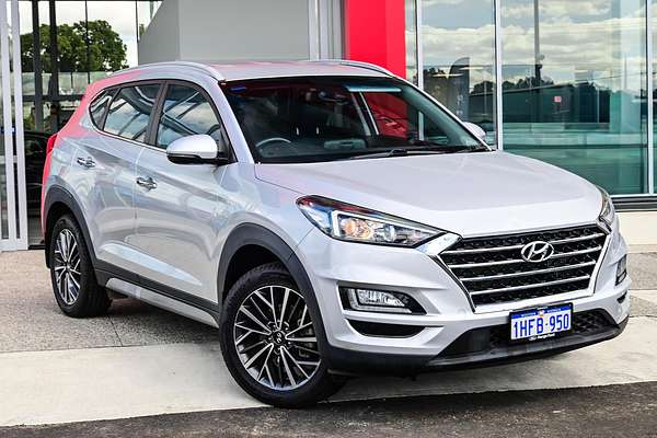 2020 Hyundai Tucson Elite TL3