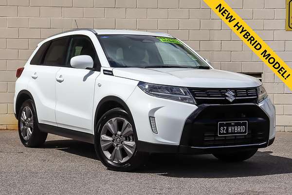 2026 Suzuki Vitara Turbo Hybrid LY Series II