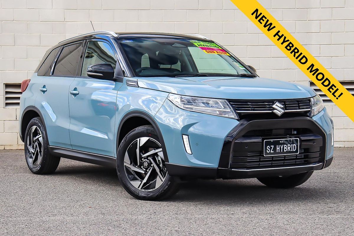 2026 Suzuki Vitara Turbo Hybrid LY Series II