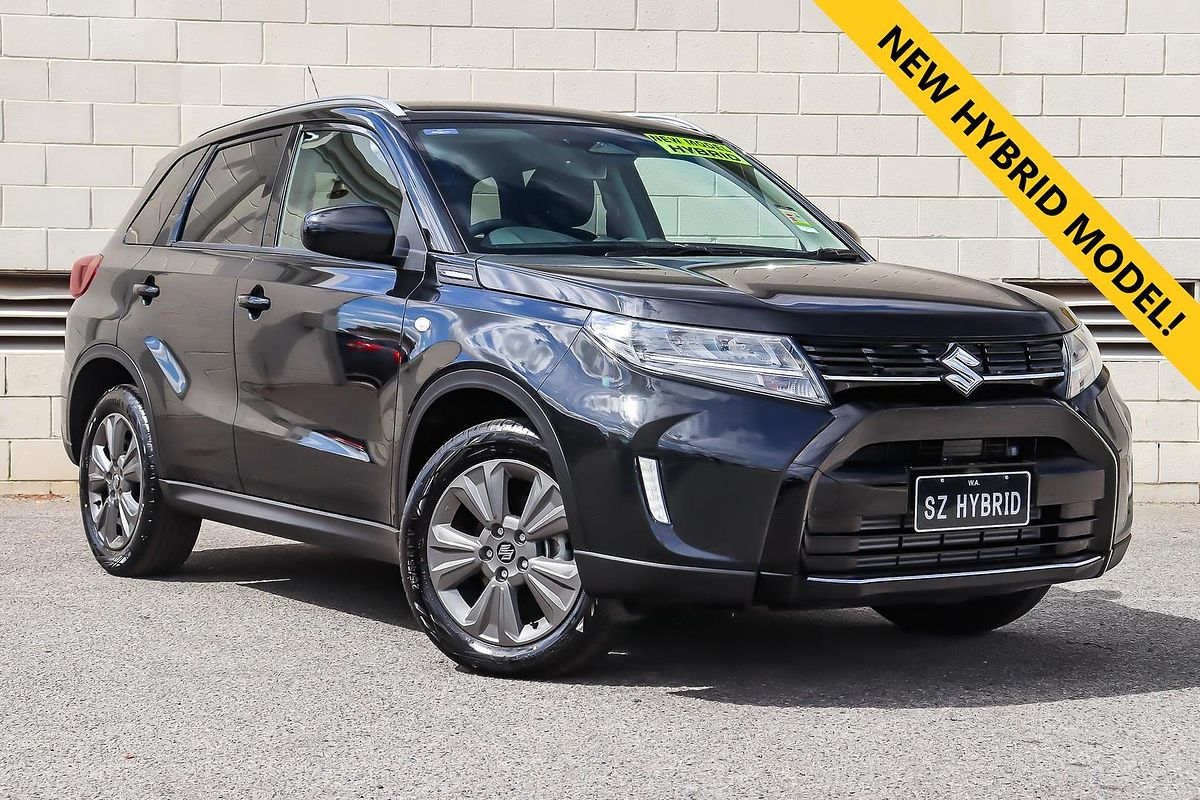 2026 Suzuki Vitara Turbo Hybrid LY Series II