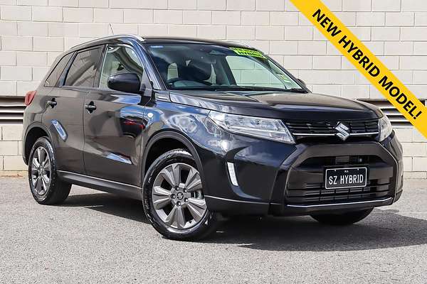 2026 Suzuki Vitara Turbo Hybrid LY Series II