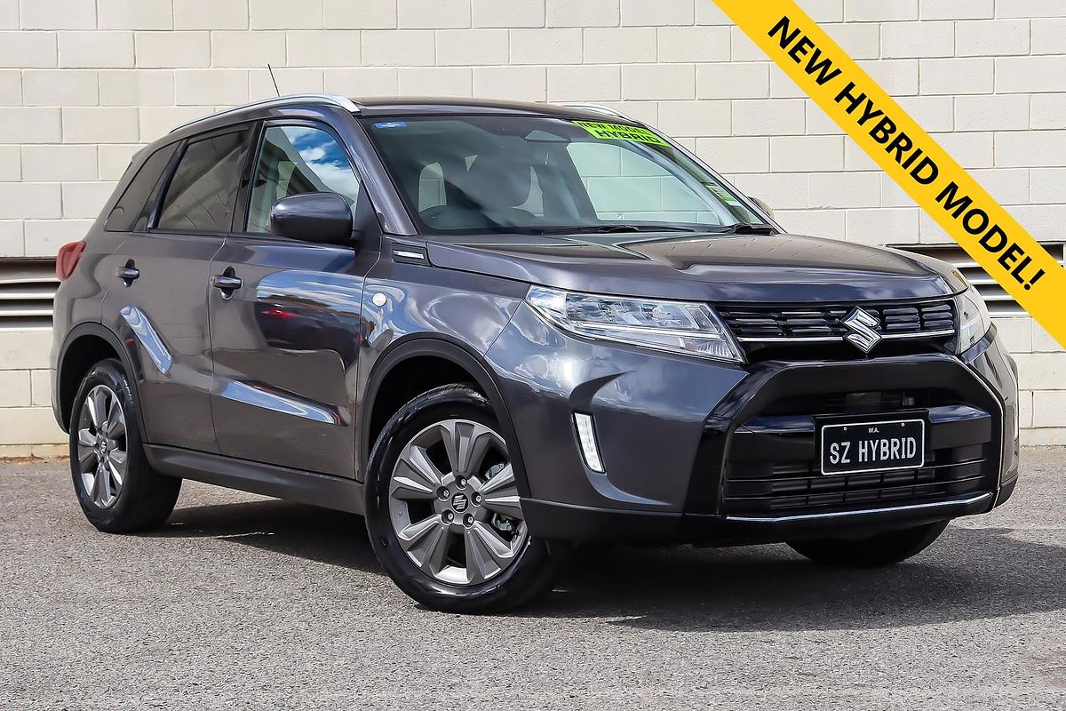 2026 Suzuki Vitara Turbo Hybrid LY Series II