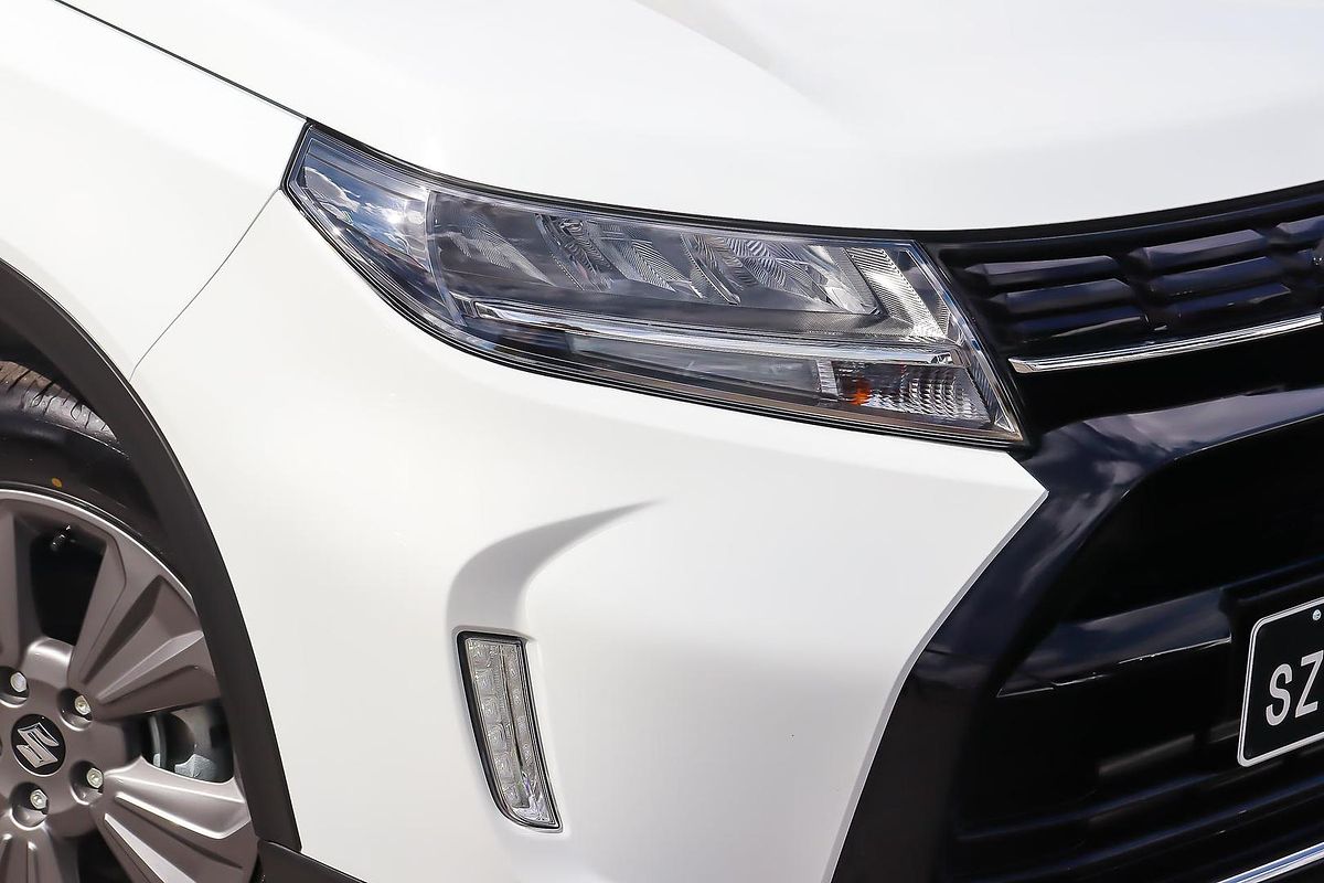 2026 Suzuki Vitara Turbo Hybrid LY Series II