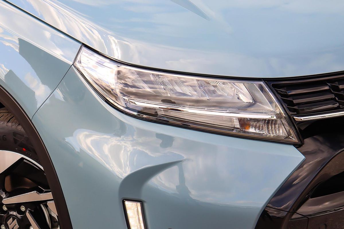 2026 Suzuki Vitara Turbo Hybrid LY Series II