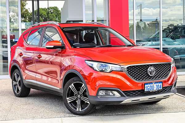 2018 MG ZS Essence AZS1