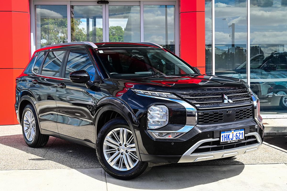 2021 Mitsubishi Outlander LS ZM