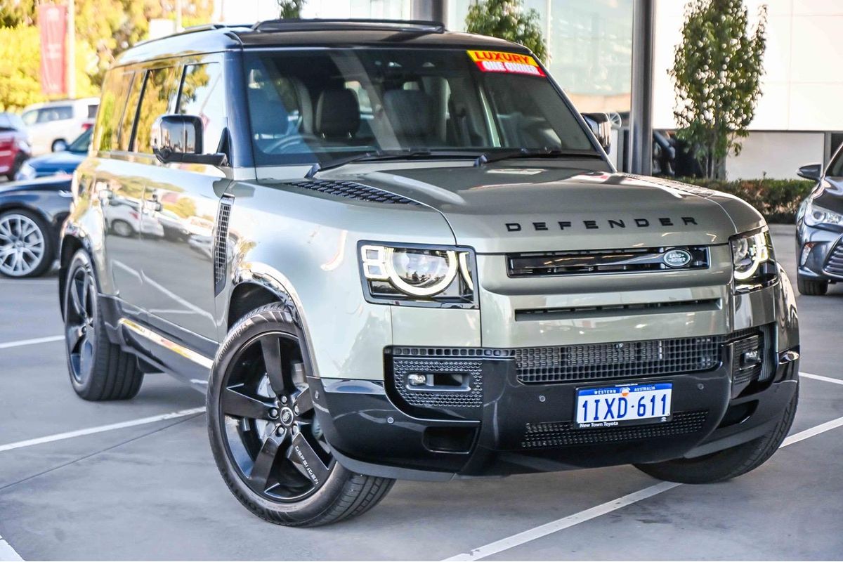 2025 Land Rover Defender 110 D350 X-Dynamic HSE L663