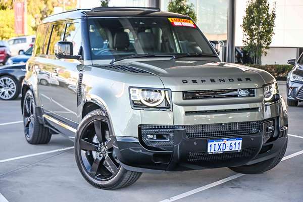 2025 Land Rover Defender 110 D350 X-Dynamic HSE L663