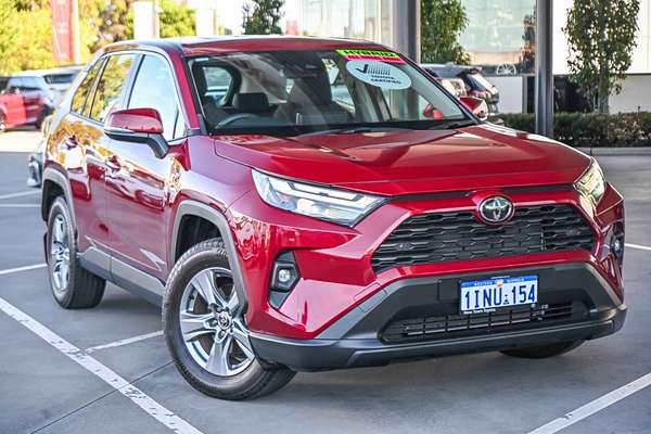 2024 Toyota RAV4 GX AXAH54R
