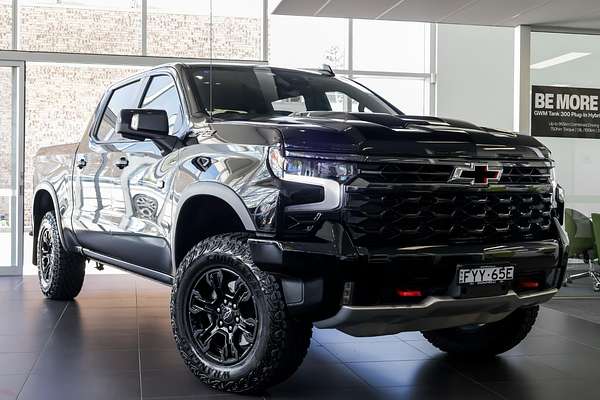 2024 Chevrolet Silverado 1500 ZR2 W/Tech Pack T1 4X4