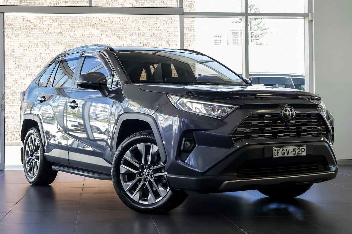 2024 Toyota RAV4 Cruiser MXAA52R