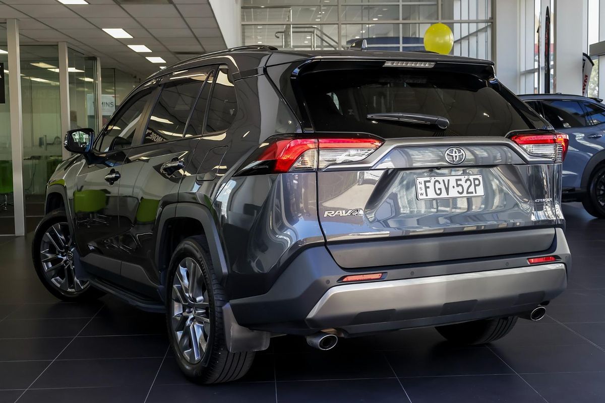 2024 Toyota RAV4 Cruiser MXAA52R