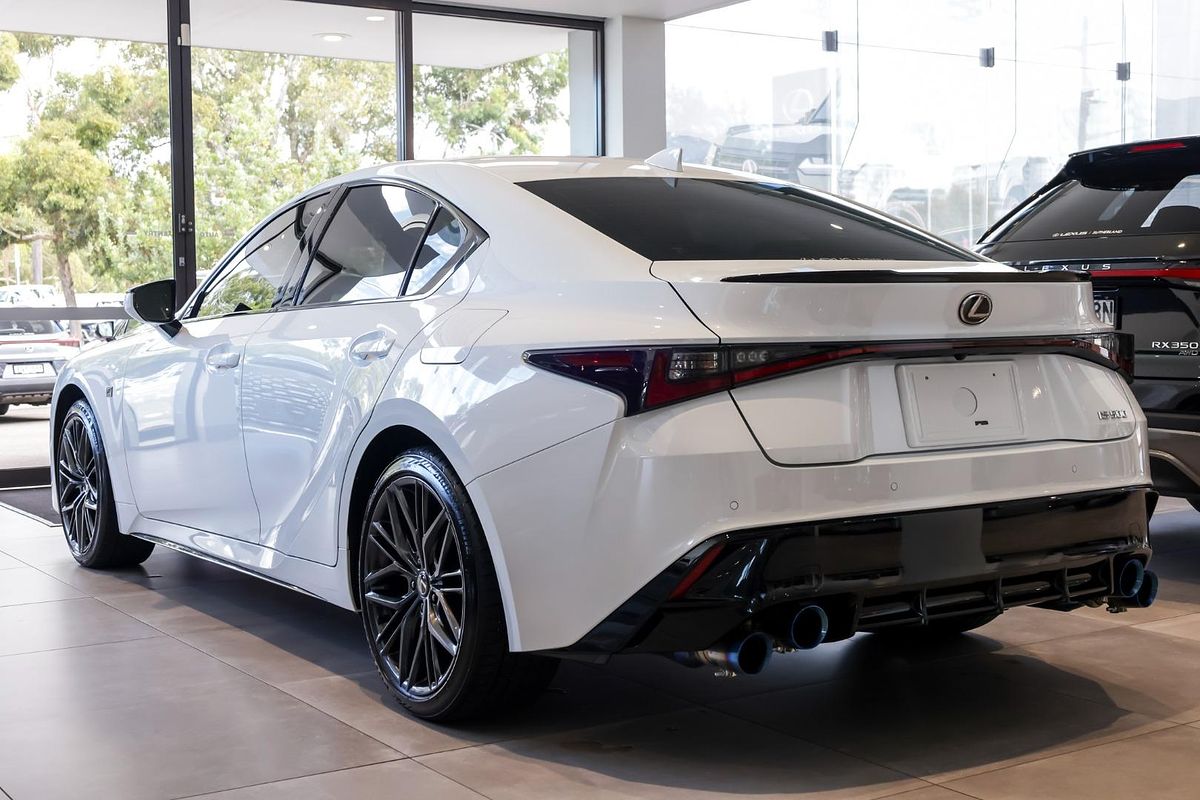 2023 Lexus IS IS500 F Sport USE30