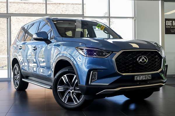 2022 LDV D90 Executive SV9A