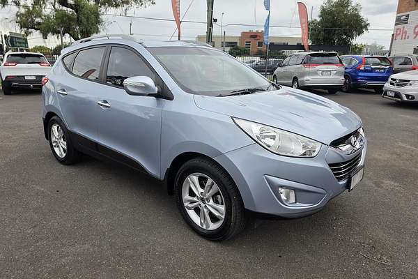 2010 Hyundai ix35 Elite LM