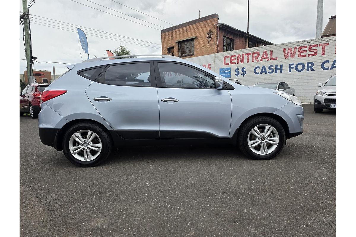 2010 Hyundai ix35 Elite LM
