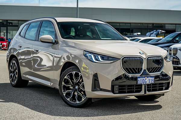 2025 BMW X3 20 xDrive G45