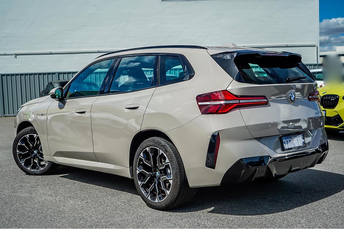 2025 BMW X3 20 xDrive G45