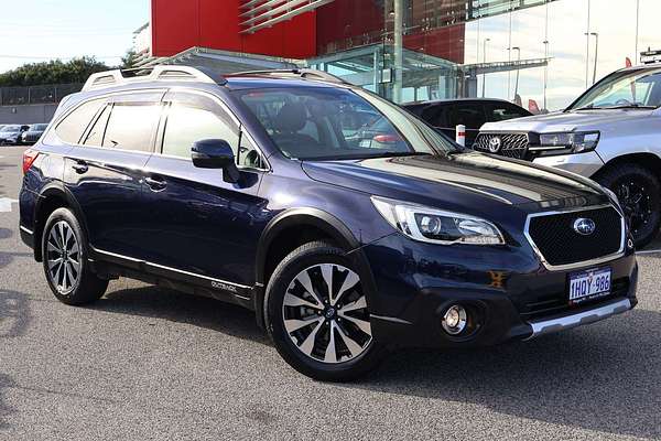 2016 Subaru Outback 2.5i Premium 5GEN