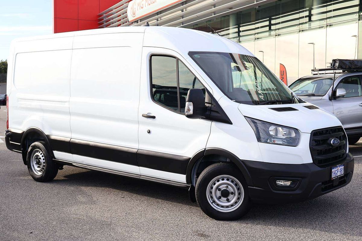 2021 Ford Transit 350L VO LWB Mid Roof