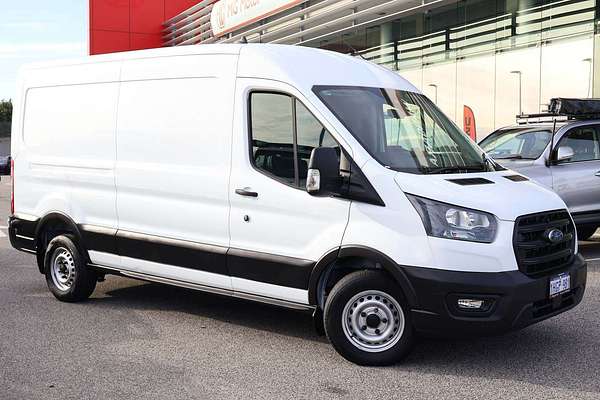 2021 Ford Transit 350L VO LWB Mid Roof