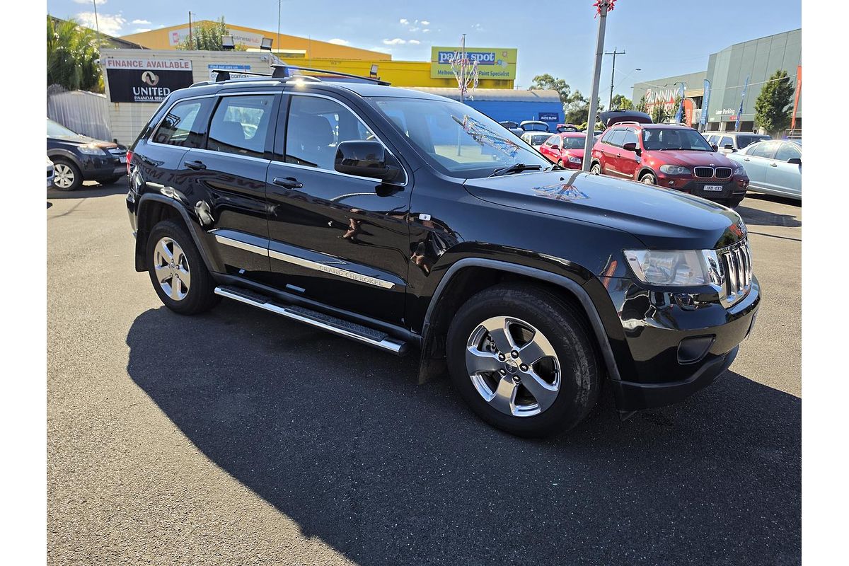 2012 Jeep Grand Cherokee Laredo WK