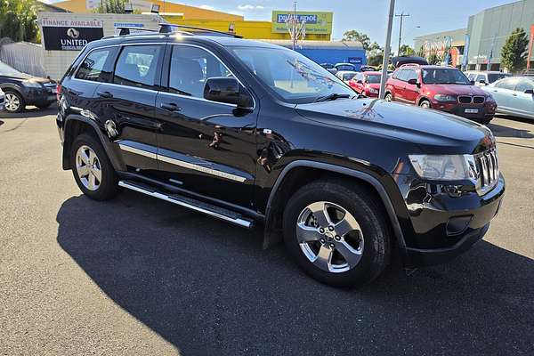 2012 Jeep Grand Cherokee Laredo WK