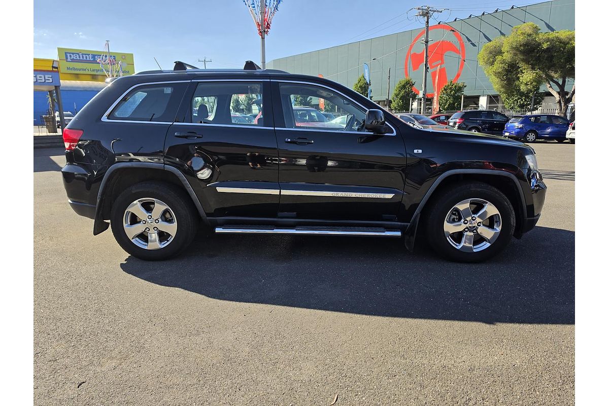 2012 Jeep Grand Cherokee Laredo WK