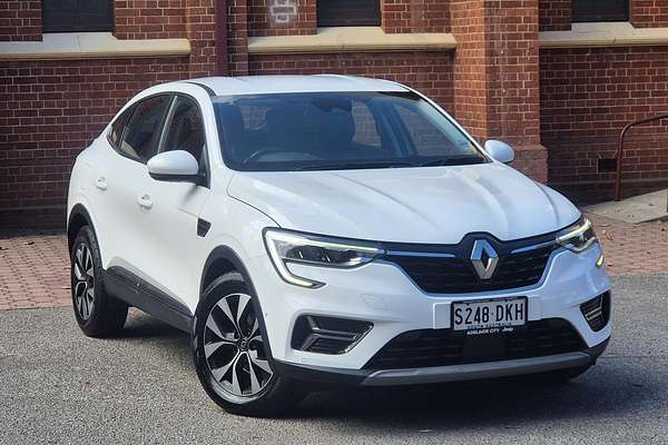 2023 Renault Arkana Zen JL1