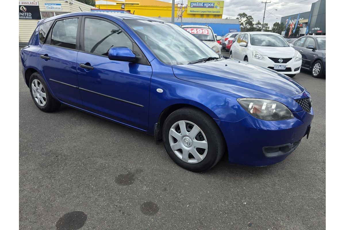 2007 Mazda 3 Neo BK Series 2