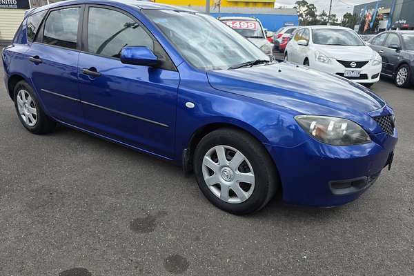 2007 Mazda 3 Neo BK Series 2