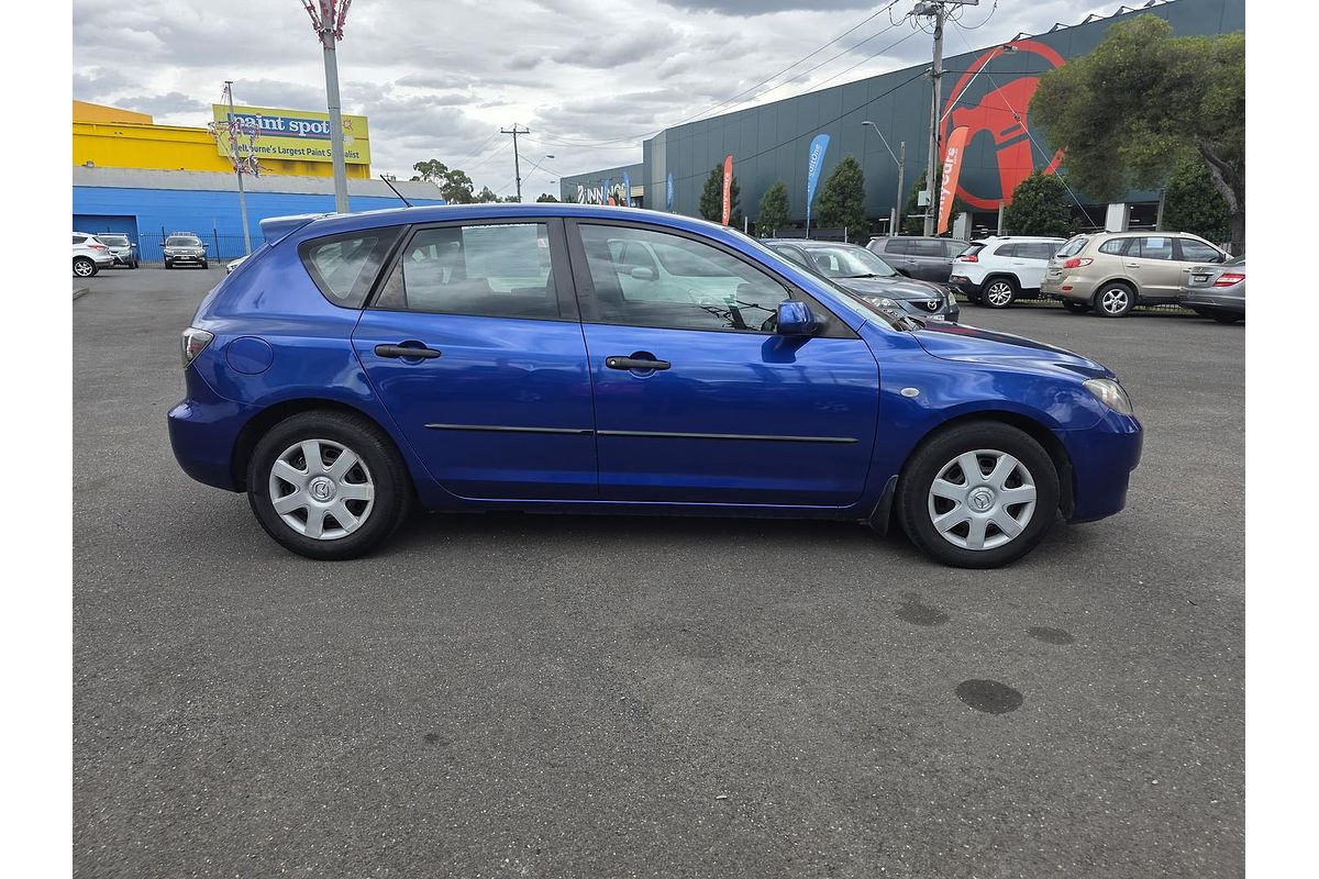 2007 Mazda 3 Neo BK Series 2