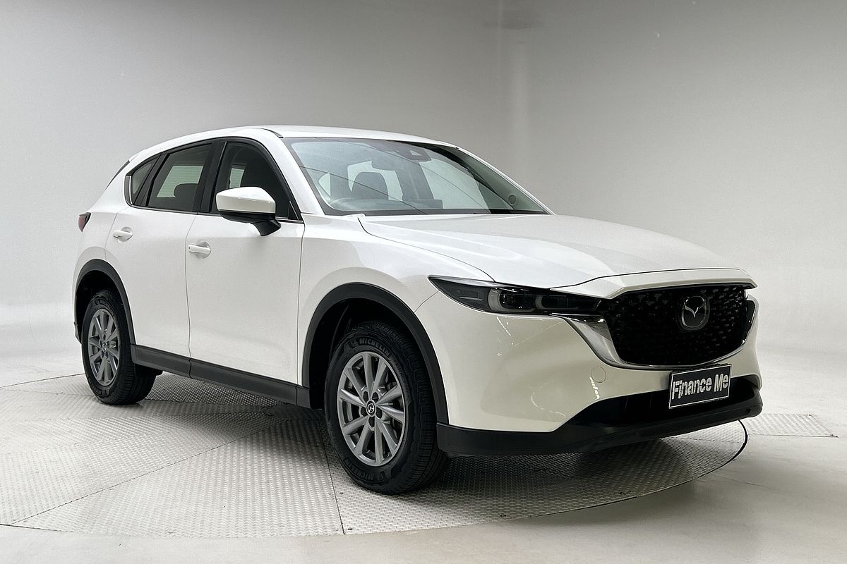 2022 Mazda CX-5 Maxx Sport KF Series