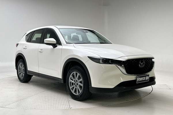 2022 Mazda CX-5 Maxx Sport KF Series
