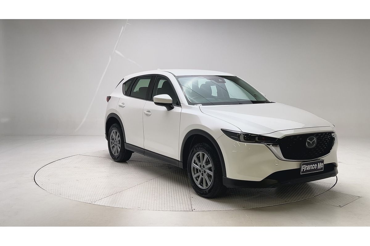 2022 Mazda CX-5 Maxx Sport KF Series
