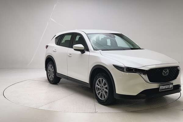 2022 Mazda CX-5 Maxx Sport KF Series thumb-1