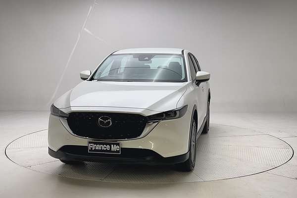 2022 Mazda CX-5 Maxx Sport KF Series thumb-2