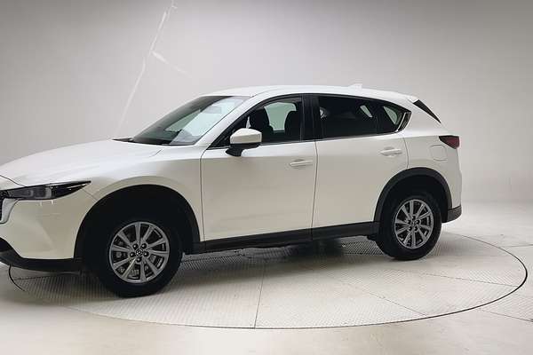 2022 Mazda CX-5 Maxx Sport KF Series thumb-3