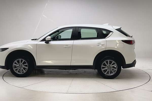 2022 Mazda CX-5 Maxx Sport KF Series thumb-4