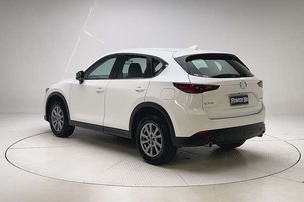 2022 Mazda CX-5 Maxx Sport KF Series thumb-5