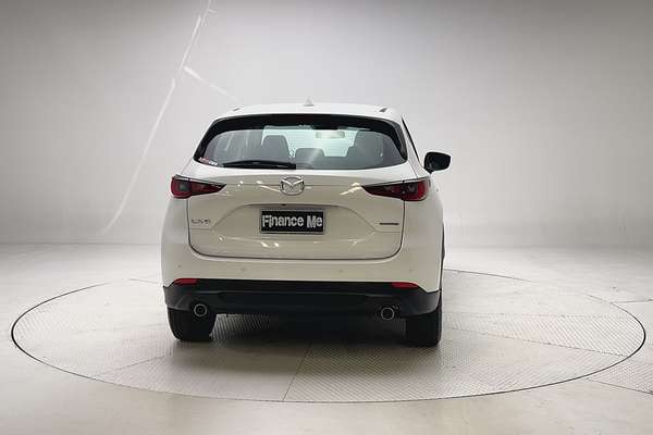 2022 Mazda CX-5 Maxx Sport KF Series thumb-6