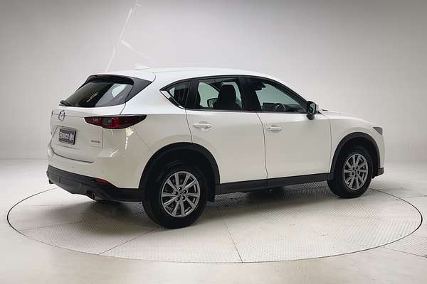 2022 Mazda CX-5 Maxx Sport KF Series thumb-7