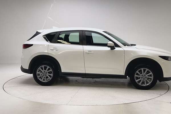 2022 Mazda CX-5 Maxx Sport KF Series thumb-8
