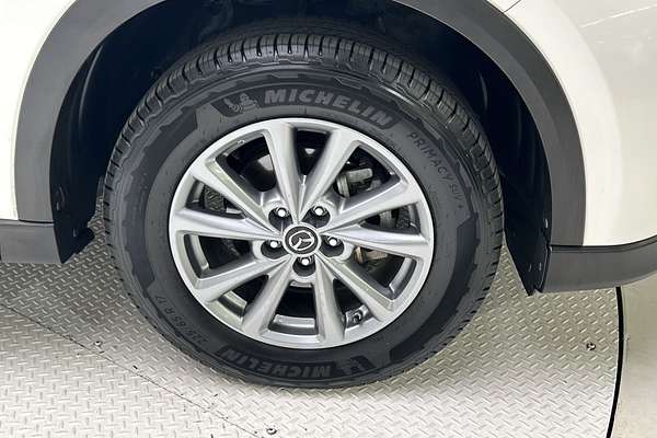 2022 Mazda CX-5 Maxx Sport KF Series thumb-9