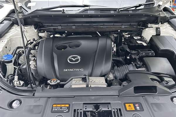 2022 Mazda CX-5 Maxx Sport KF Series thumb-10