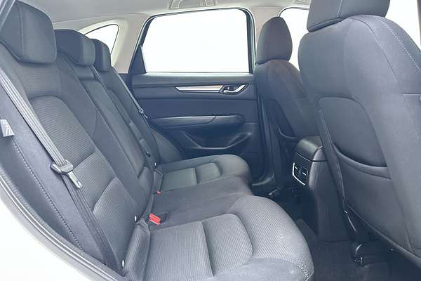 2022 Mazda CX-5 Maxx Sport KF Series thumb-11