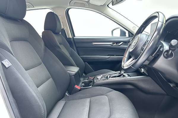 2022 Mazda CX-5 Maxx Sport KF Series thumb-12
