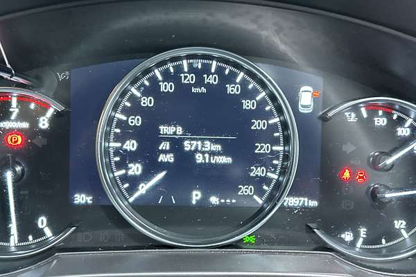2022 Mazda CX-5 Maxx Sport KF Series thumb-13